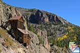 Along Colorado roads